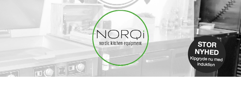 Norqi, kipstegere, KEN STORKØKKEN